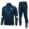 AFC Ajax Blauwe Trainingsjack Pak 2023-24